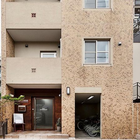 Aparthotel Viale Jurakumawari Kyōto Exterior foto