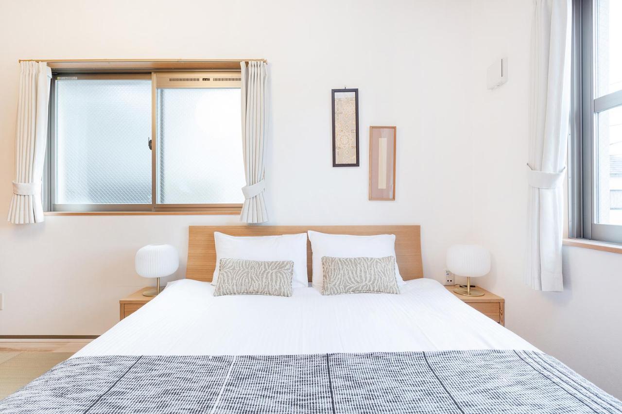 Aparthotel Viale Jurakumawari Kyōto Exterior foto