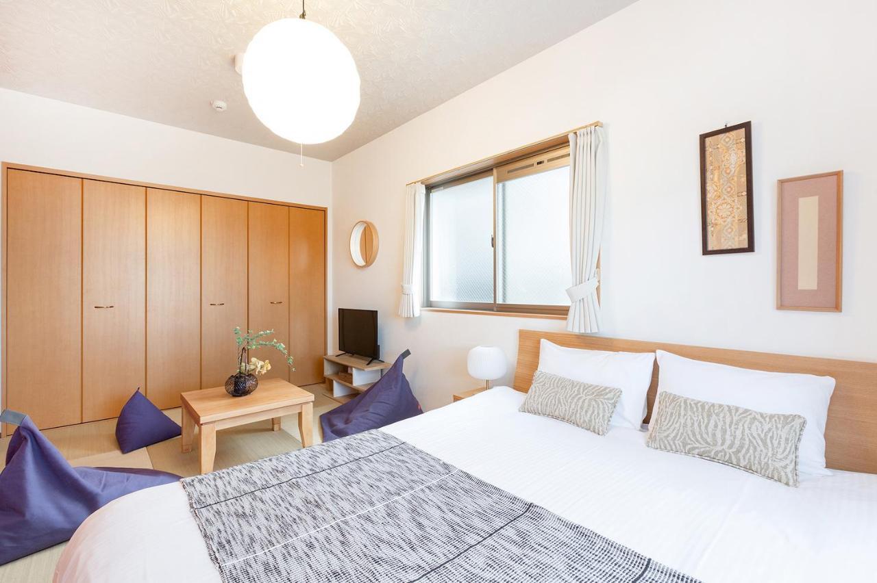Aparthotel Viale Jurakumawari Kyōto Exterior foto