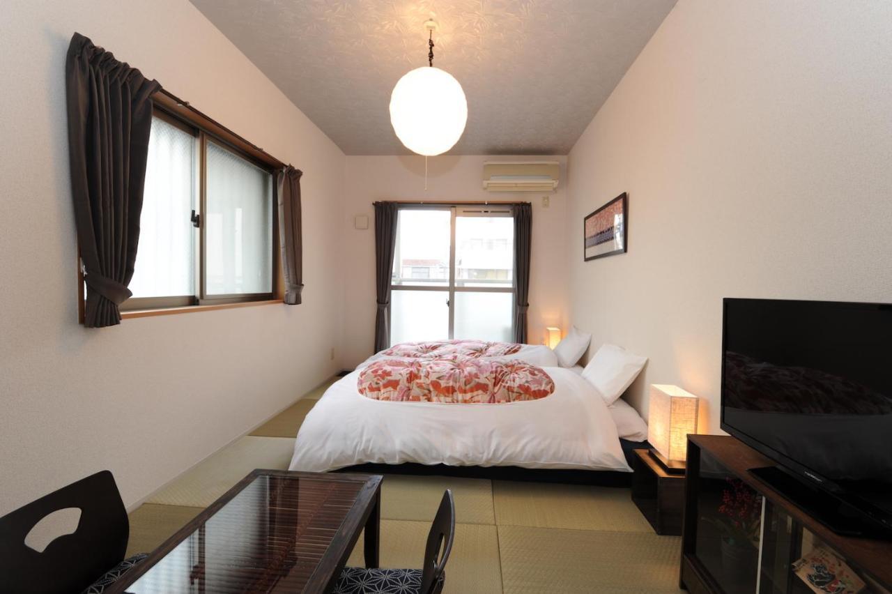 Aparthotel Viale Jurakumawari Kyōto Zimmer foto