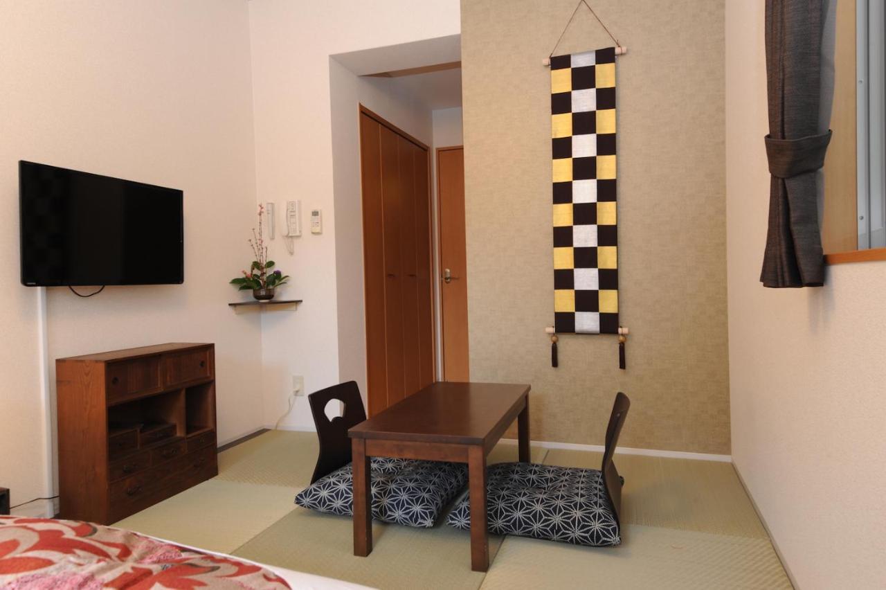 Aparthotel Viale Jurakumawari Kyōto Zimmer foto