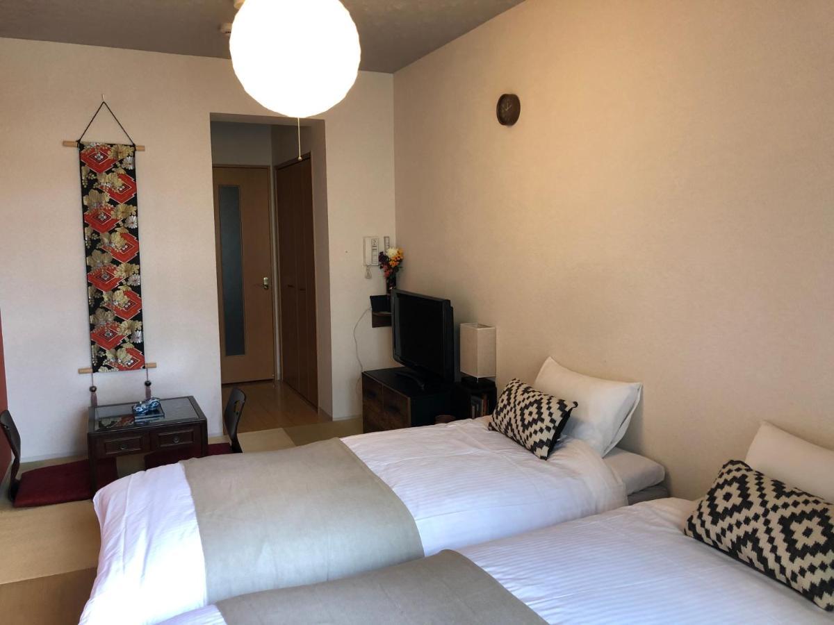 Aparthotel Viale Jurakumawari Kyōto Exterior foto