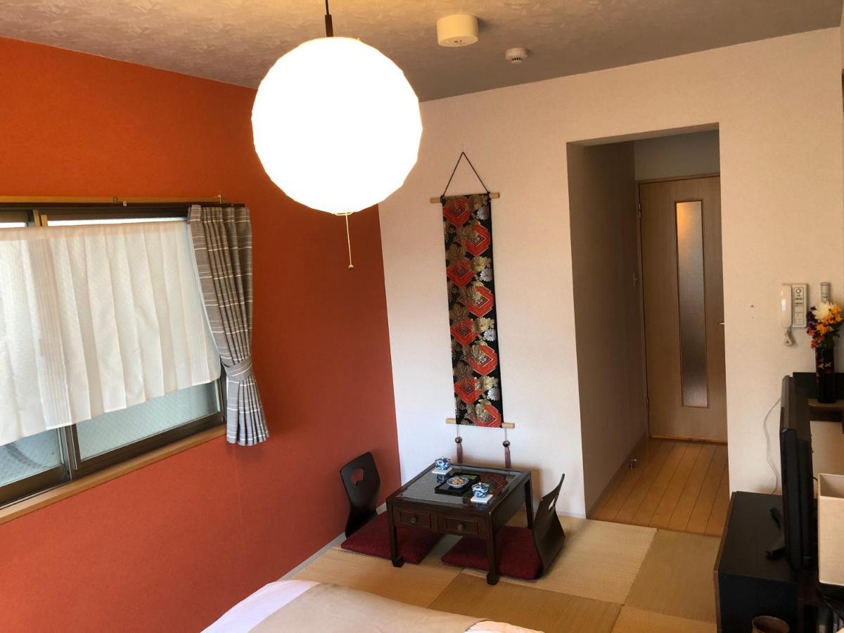 Aparthotel Viale Jurakumawari Kyōto Exterior foto