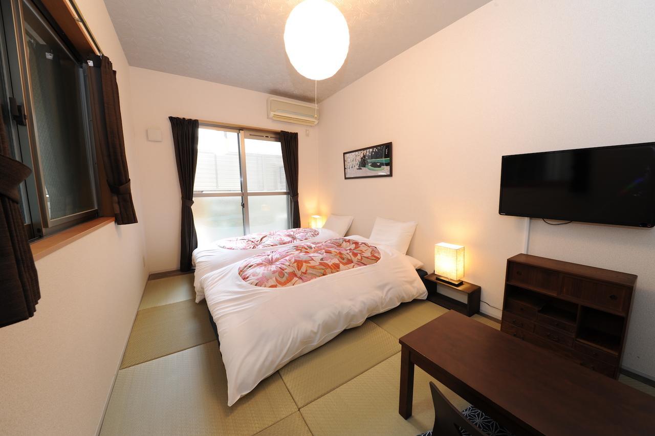 Aparthotel Viale Jurakumawari Kyōto Exterior foto