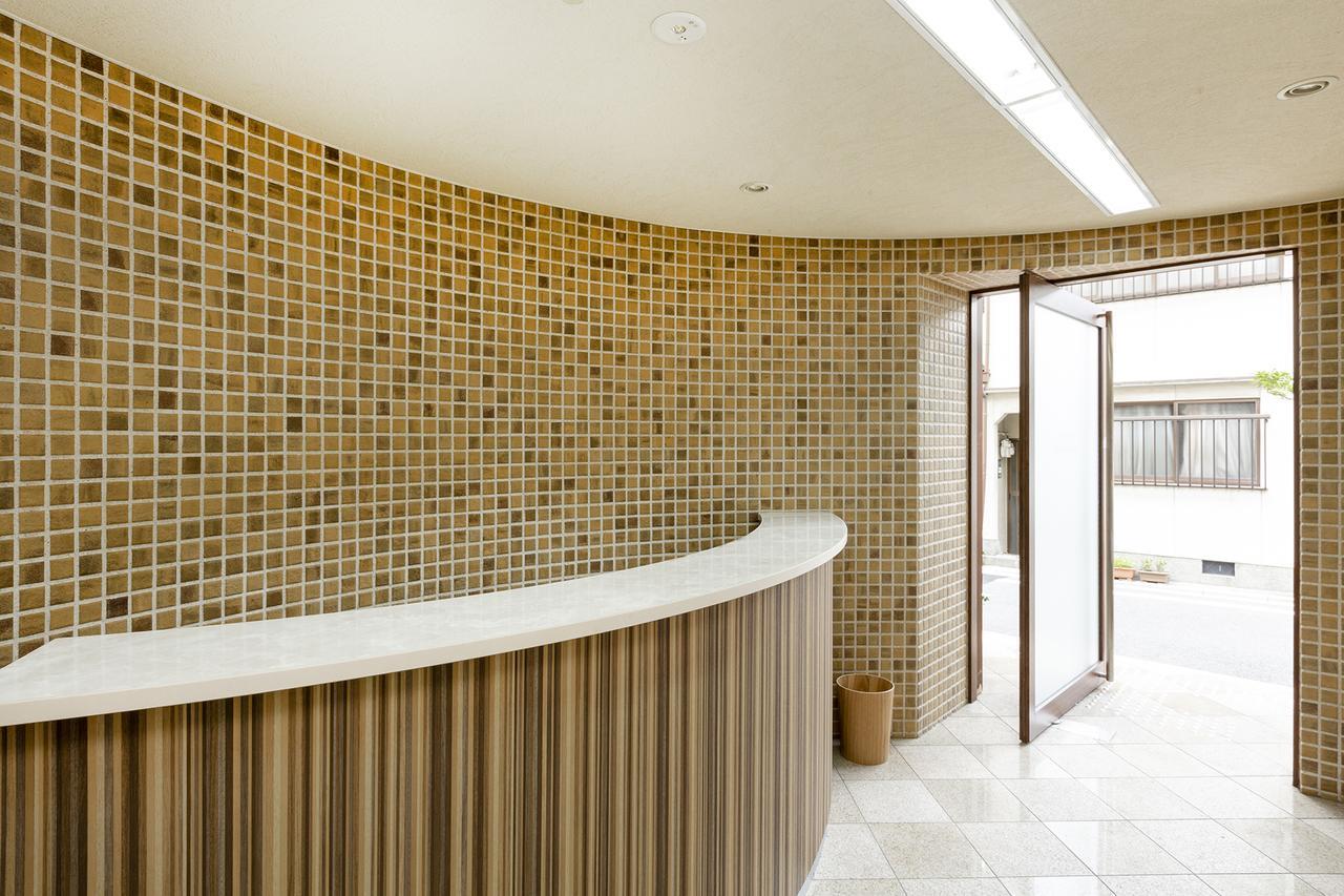 Aparthotel Viale Jurakumawari Kyōto Exterior foto